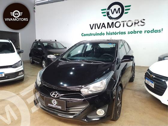 HYUNDAI HB20S 1.0 COMFORT PLUS 12V FLEX 4P MANUAL